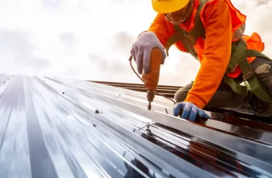 Travaux de zinguerie à Landres-et-Saint-Georges